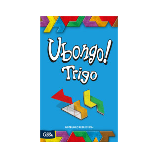 Ubongo Trigo Mini (česky)