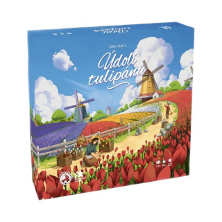 Údolí tulipánů
