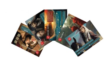 Ultimate Voyage - Final Quest of the Treasure Fleet Deluxe All-In KS Exclusive