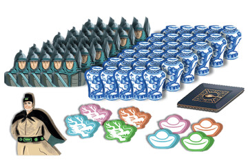 Ultimate Voyage - Final Quest of the Treasure Fleet Deluxe All-In KS Exclusive