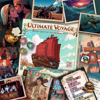 Ultimate Voyage - Final Quest of the Treasure Fleet Expansion Bundle