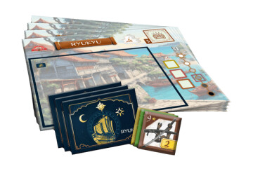 Ultimate Voyage - Final Quest of the Treasure Fleet Expansion Bundle