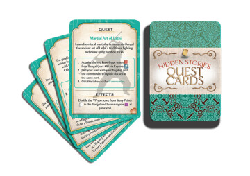 Ultimate Voyage - Final Quest of the Treasure Fleet Expansion Bundle
