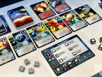 Ultra Tiny Epic Galaxies