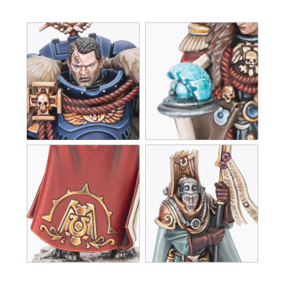 Ultramarines: Captain Titus and The Wardens of Ultramar