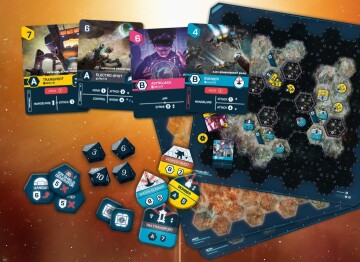 Undaunted 2200: Revolution
