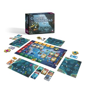Underwater Cities