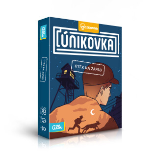Únikovka: R.U.R.