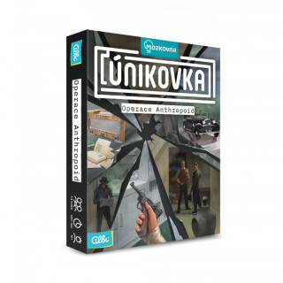 Únikovka: R.U.R.
