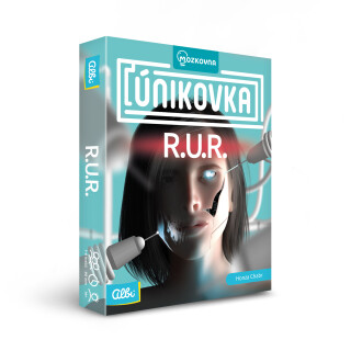Únikovka: R.U.R.