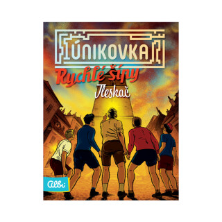 Únikovka: Rychlé šípy