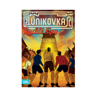 Únikovka: Rychlé šípy