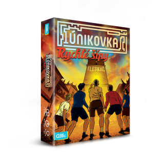 Únikovka: Rychlé šípy