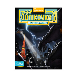 Únikovka: Zkáza Londýna