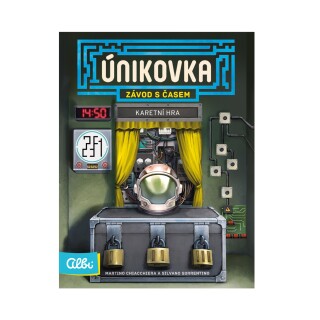 Únikovka: Zkáza Londýna