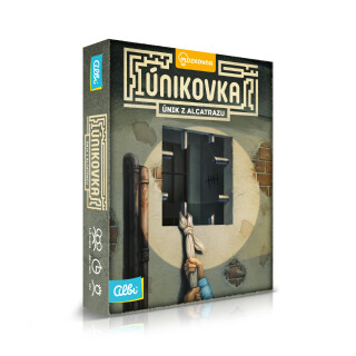 Únikovka: Zkáza Londýna