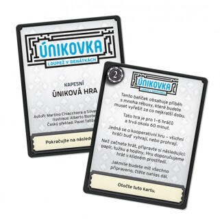 Únikovka: Zkáza Londýna