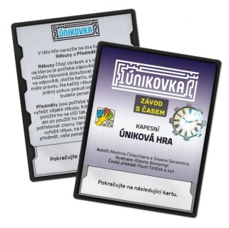 Únikovka: Zkáza Londýna