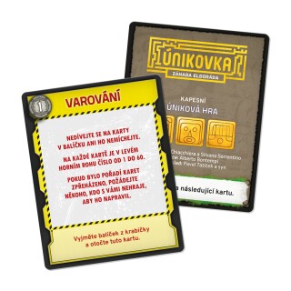 Únikovka: Zkáza Londýna