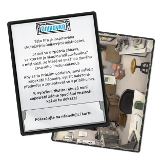 Únikovka: Zkáza Londýna