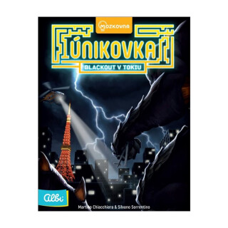 Únikovka: Zkáza Londýna