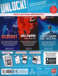 Unlock! 11 - Extraordinary Adventures