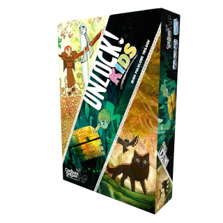 Unlock! Kids: Irish Folklore Trilogy