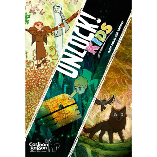 Unlock! Kids: Irish Folklore Trilogy