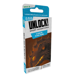 Unlock! Short Adventures 4: Doo-Arann's Dungeon