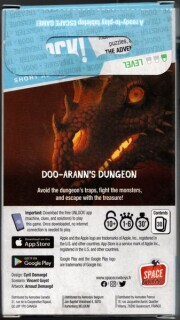 Unlock! Short Adventures 4: Doo-Arann's Dungeon