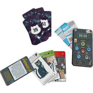 Unlock! Short Adventures 8: Schrödinger’s Cat