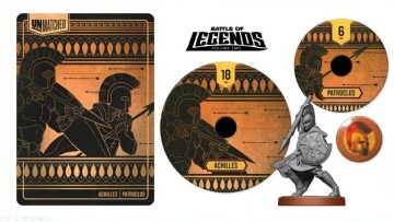 Unmatched Battle Of Legends Vol. 2