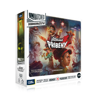 Unmatched: Dobrodružství - Úžasné příběhy