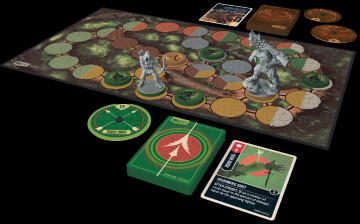 Unmatched: Robin Hood vs. Bigfoot