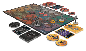 Unmatched: The Witcher – Realms Fall
