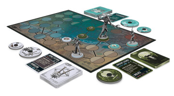 Unmatched: The Witcher – Steel and Silver