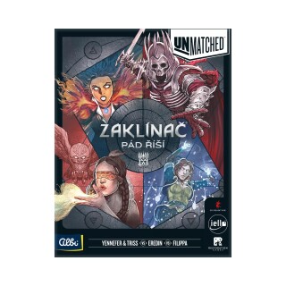 Unmatched: Zaklínač - Pád říší