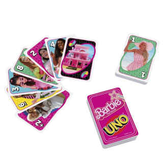 UNO Filmová Barbie