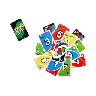 UNO FLEX Mattel