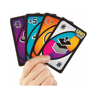 UNO Flip Mattel