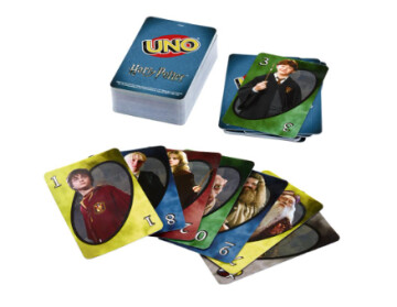 UNO Harry Potter