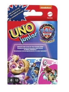 UNO Junior Tlapková Patrola film