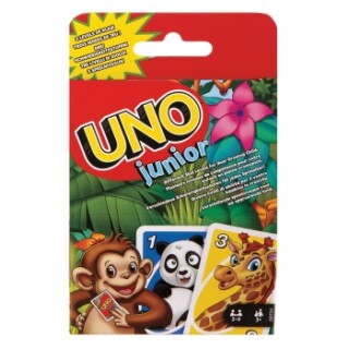 UNO Junior zvířátka
