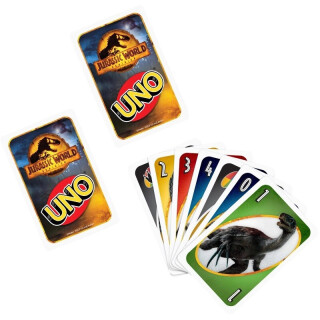 UNO Jurský svět 3