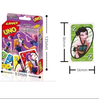 UNO: K-Pop Demon Hunters