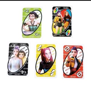 UNO: K-Pop Demon Hunters