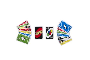 UNO Karty