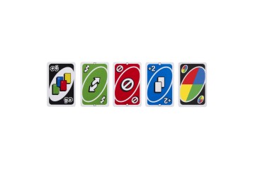 UNO Karty