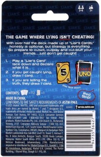 UNO Liars