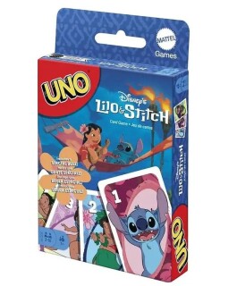 UNO Lilo & Stitch